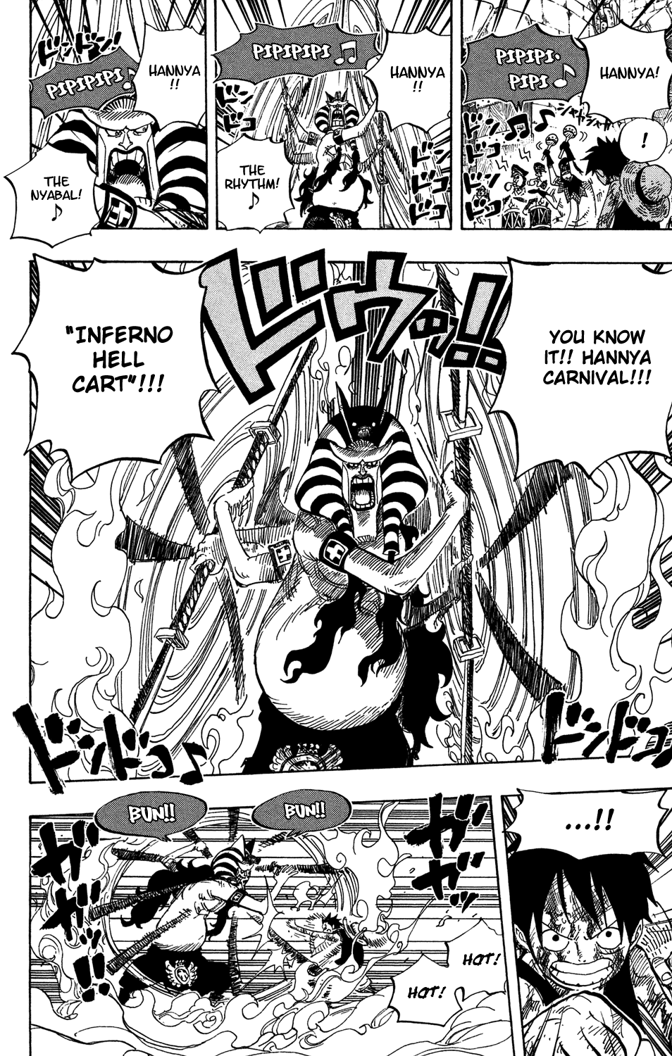 One Piece, Chapter 543 image 08
